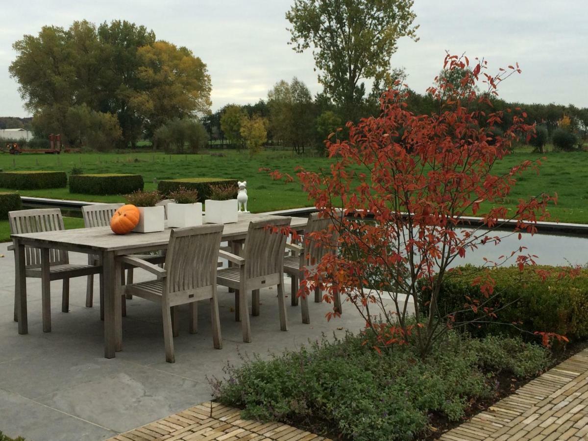Bed And Breakfast Art Zedelgem Bagian luar foto
