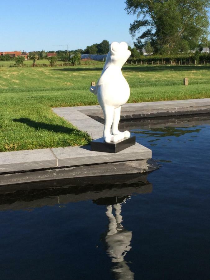 Bed And Breakfast Art Zedelgem Bagian luar foto