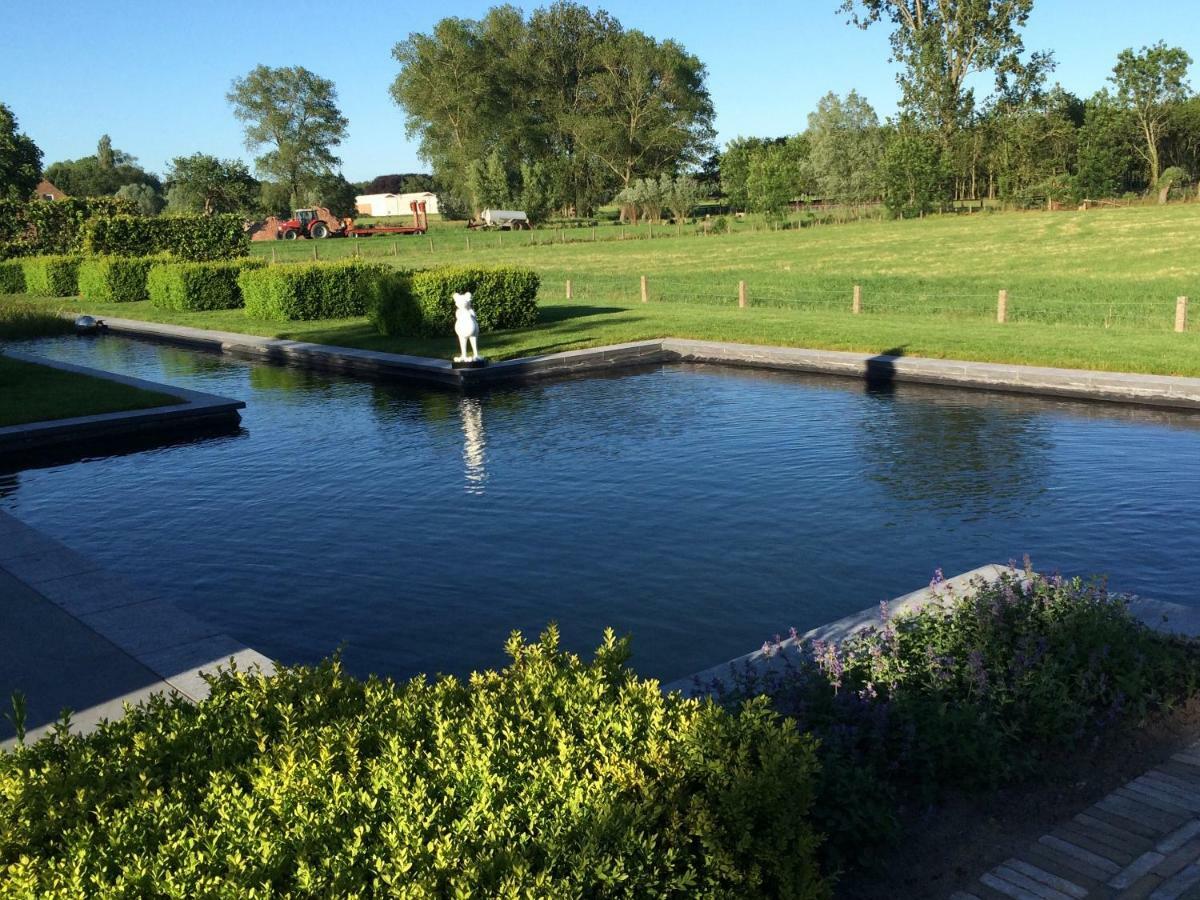 Bed And Breakfast Art Zedelgem Bagian luar foto