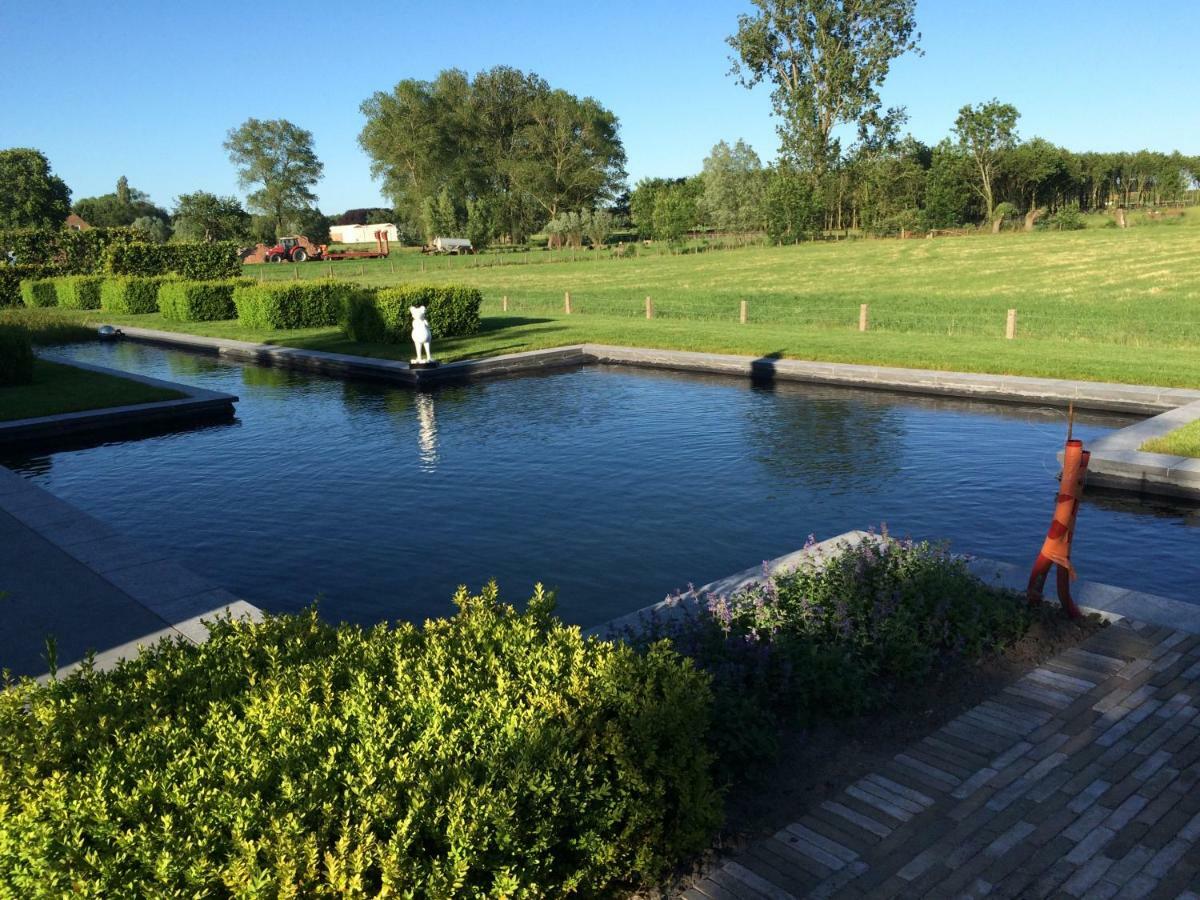 Bed And Breakfast Art Zedelgem Bagian luar foto